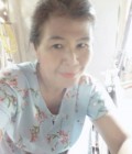 Rencontre Femme Thaïlande à สุรินทร์ : Panana, 57 ans